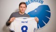 Uros Matic' Transfer nach Dänemark kam überraschend
