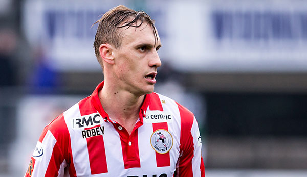 Martin Pusic wechselt zu FC Kopenhagen