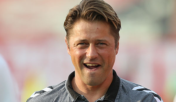 Helgi Kolvidsson wird Teamchef in Liechtenstein.