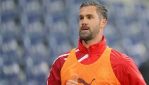 Stefan Maierhofer schafft mit dem FC Aarau trotz 4:0 Hinspiel-Sieg nicht den Aufstieg.