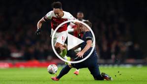Das Duell zwischen Arsenal und Manchester United im Livestream