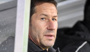 Sturm-Coach Franco Foda passt ins Anforderungsprofil des KSC