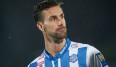 Stefan Maierhofer will sich für den SV Mattersburg empfehlen