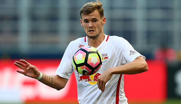 Stefan Stangl hat Red Bull Salzburg verlassen