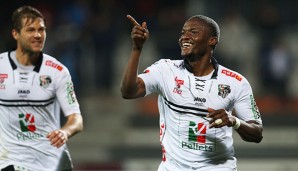 Issiaka Ouedraogo zurück in der Bundesliga