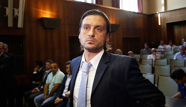 Sanel Kuljic durfte das Gefängnis offenbar vorzeitig verlassen