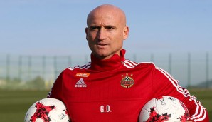 Goran Djuricin ist der neue Chef beim SK Rapid