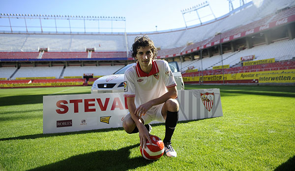 Miroslav Stevanovic wechselte 2013 zum FC Sevilla
