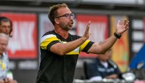Roman Mählich mischt mit Wiener Neustadt die Erste Liga auf