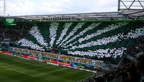 Die Rapid-Fans sorgen wohl für ein volles Stadion gegen St. Pölten