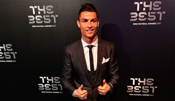 Cristiano Ronaldo wurde sowohl von Koller als auch von Baumgartlinger gewählt