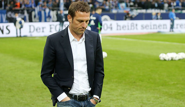 Ex-Schalke-Coach Weinzierl