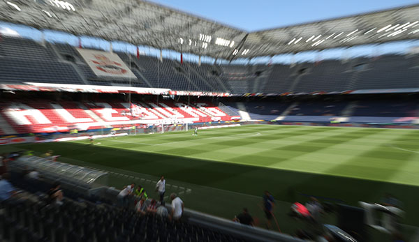 FC Salzburg verkleinert wohl das Stadion