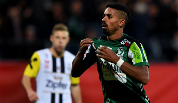 Seifedin Chabbi soll in Ried bleiben und sich in der Bundesliga beweisen