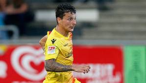 Philipp Hosiner wird wohl zum SK Sturm Graz wechseln.