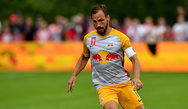 Andreas Ulmer verlängert in Salzburg bis 2020.