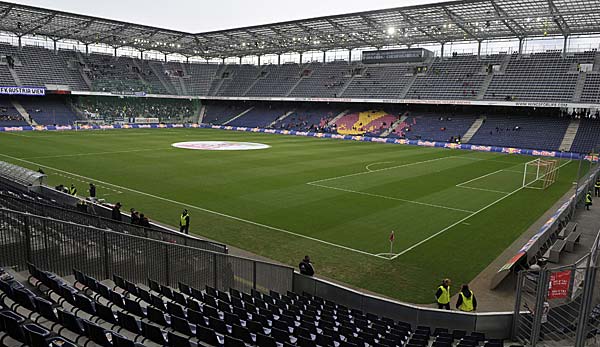 Red Bull Salzburg verkleinert sein Stadion