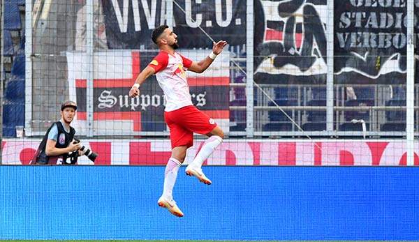 Salzburg feierte einen Auftaktsieg.