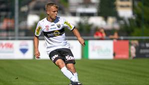 15. Leonardo Zottele (SCR Altach, 250.000 Euro): Der 19-jährige Innenverteidiger wechselte im Sommer von der U19 des FC Nürnberg nach Altach. Durchlief alle österreichischen Nachwuchsauswahlen.