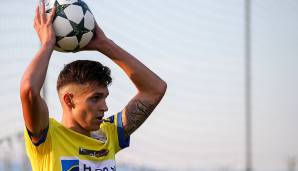 12. Luca Meisl (SKN St. Pölten, 400.000 Euro): Der 19-jährige Innenverteidiger ist für die kommende Saison von Salzburg an die Niederösterreicher ausgeliehen. Der Youth-League-Held der vergangenen Spielzeiten soll sich jetzt im Männerfußball beweisen.