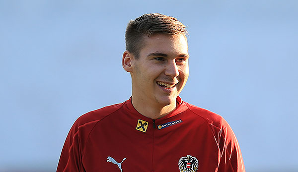 Maximillian Wöber würde gerne gegen Dänemark spielen.