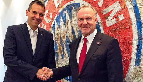 Die Austria geht eine Kooperation mit dem FC Bayern ein.