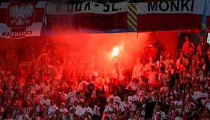 Polen Fans