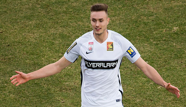 Sasa Kalajdzic ist sich mit dem VfB Stuttgart einig - nun geht es um die Ablöse.