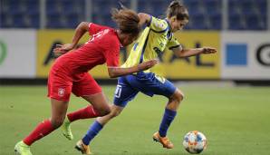 Der österreichische Frauen-Meister St. Pölten unterliegt Twente in der Champions League