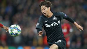 Masaya Okugawa verlängert bei Salzburg langfristig