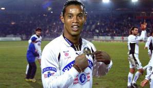 Ronaldinho hätte in Graz landen können