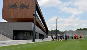Red-Bull-Akademie in Liefering