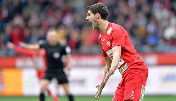Philipp Wendler wechselt zum SV Lafnitz
