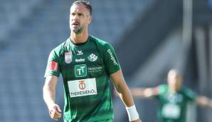 Stefan Maierhofer ist mit WSG Tirol aus der Bundesliga abgestiegen