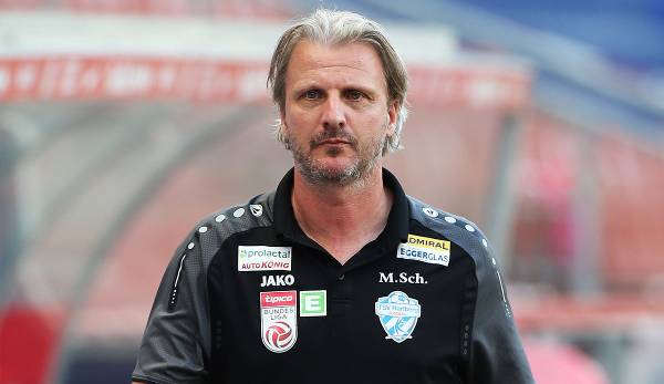 Markus Schopp von TSV Hartberg wird bei mehreren Klubs gehandelt