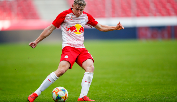 Kilian Ludewig steht auf dem Zettel des FC Nürnberg
