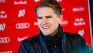 Christoph Freund von FC Red Bull Salzburg.