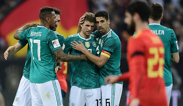 Wer fährt für Deutschland zur WM 2018 nach Russland?