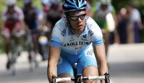 Danilo Hondo gestand Doping.