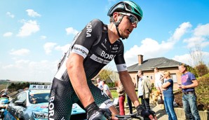 Lukas Pöstlberger liegt nach der zweiten Giro-Etappe auf dem zweiten Rang