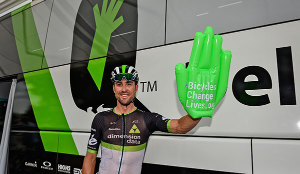Bernhard Eisel wurde von seinen Rad-Kollegen in die UCI-Athletenkommission gewählt