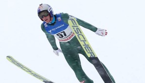 Gregor Schlierenzauer legte im Winter 2015 eine Skisprung-Pause ein