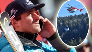 Auch Matthias Mayer übt scharfe Kritik an der Garmisch-Abfahrt