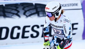 Christine Scheyer startet in Cortina nicht