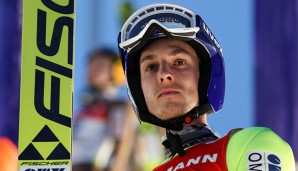 Gregor Schlierenzauer muss in Lahti auf der Großschanze zuschauen