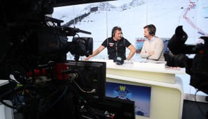 Der Livestream aus St. Moritz bereitet dem ORF grobe Probleme