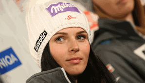 Anna Veith verzichtet in St. Moritz auf den Start in der Abfahrt