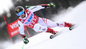 Auch mit dem neuen RTL-Ski kann Marcel Hirscher umgehen