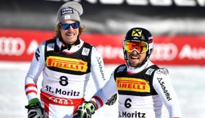 Feller und Hirscher starten in den Weltcup.
