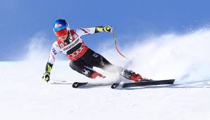 Mikaela Shiffrin gewint in St. Moritz